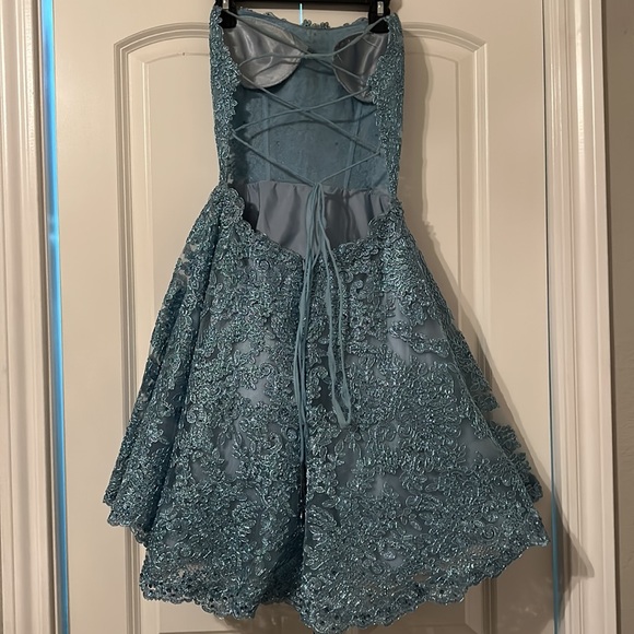 sherri hill dress - Picture 2 of 3